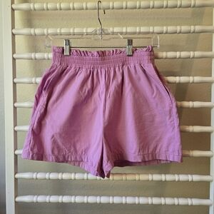 Pull On Layback Shorts by BP in Pink Size Small